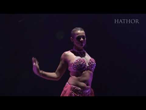 Hathor Festival 2017 - Isete Najla