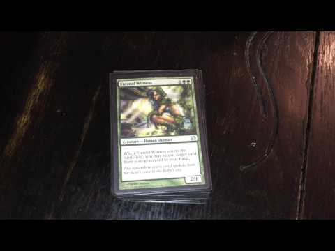 Marath, Will of the Wild Commander Deck Tech