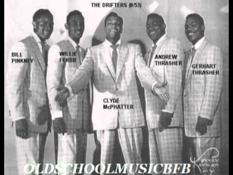 STAND BY ME - THE DRIFTERS