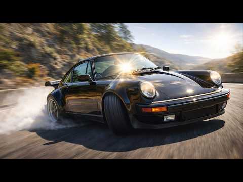 A Supercharged Air-Cooled 911??? | My 1989 Porsche Carrera!