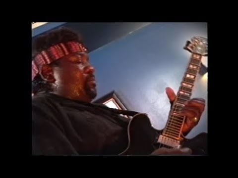 Big Jack Johnson The Cellar 7 27 1996