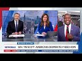 Senator Tim Scott Joins Newsmax Live at Rededicate 250