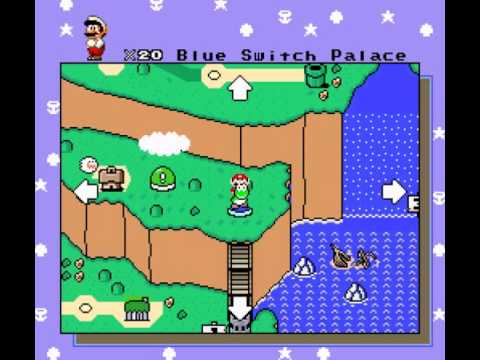 Brutal Mario [SMW-Hack] - Part 3