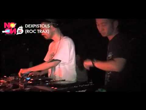 2010.11.19.FRI"NOtvPARTYon"@DEXPISTOLS1/2