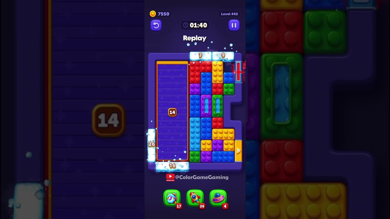 Block Out Seviye 442 küçük resmi