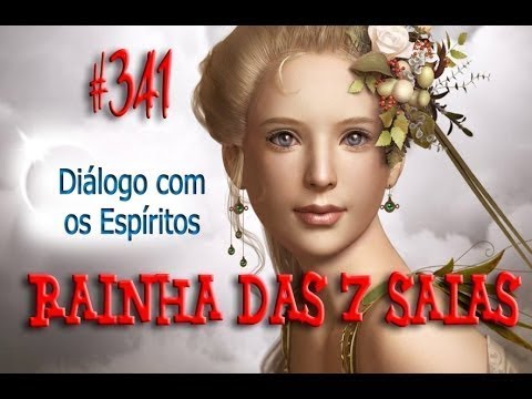 DcE 341 - [] Entidade Pombogira Rainha das 7 Saias - Médium Pai Henrique Fernandes