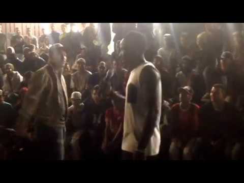 Cypher la UvaFree: Nigga Stayla vs Prego 11-03-2017