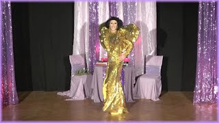 New York, New York - Mireille Mathieu - travesti Divoké kočky