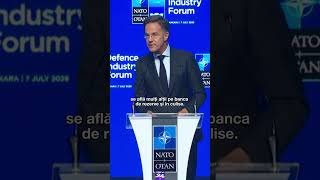 Mark Rutte: Fotbalul ne învață un lucru: nicio echipă nu câștigă datorită unui singur jucător