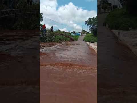Rio Cariús em Nova Olinda Ceará hoje 10/03/2026