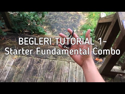 Begleri Tutorial- Fundamental Combo (Starter)