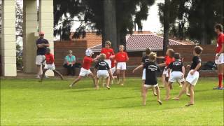 preview picture of video 'James O'Kennedy Rugby Festival 2014'