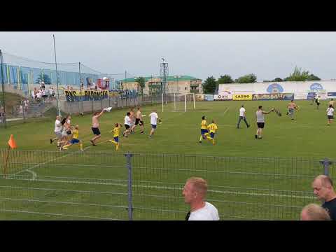 RKS Radomsko awans III Liga, RKS-Warta Sieradz 16.06.2019