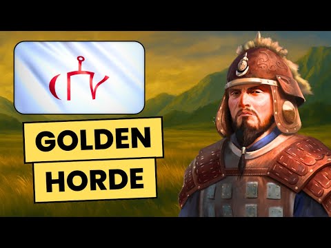 Aoe4 Golden Horde Overview