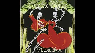 Concrete Blonde - Mexican Moon - 432Hz  HD  (lyrics in description)