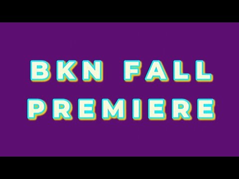 BKN Fall Line Up Logo Reveal | The Calling, Bless The Favorite, Salty and Bright