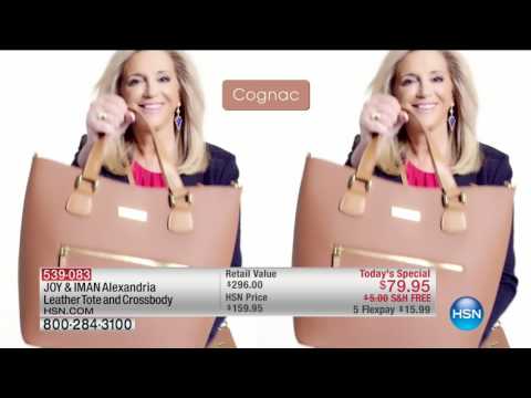 HSN | IMAN Global Chic Fashions 04.28.2017 - 11 PM