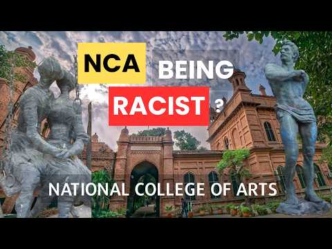 National College of Arts | NCA Life & Stories thumbnail
