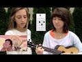 Peace and Love Steven Universe (Ukulele Tutorial!!)