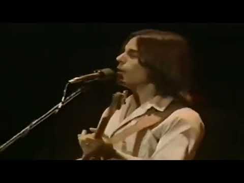 JACKSON BROWNE - RUNNING ON EMPTY - 1978