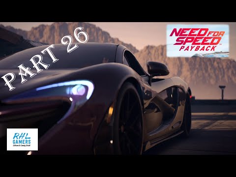 Need For Speed Payback GamePlay Walkthrough Part 26