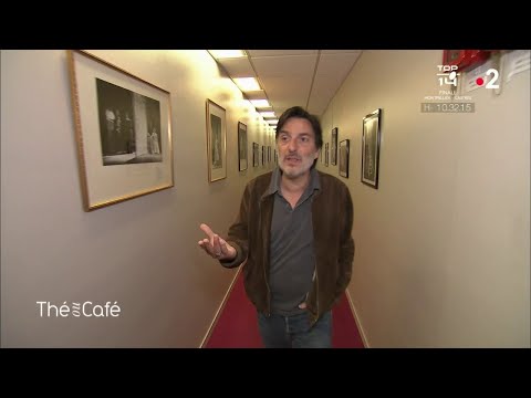 Une journée avec Yvan Attal - Thé ou Café - 02/06/2018