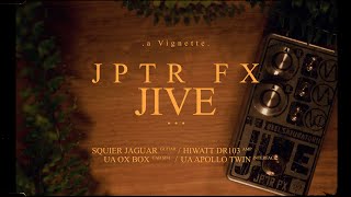 Video thumbnail for Vintage Reel Sounds in a small package- JPTR FX Jive Reel Saturator | Vignette Demos by dots.sounds
