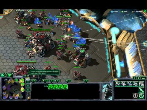 TvZ vs So Many Mutas - Starcraft 2 HotS