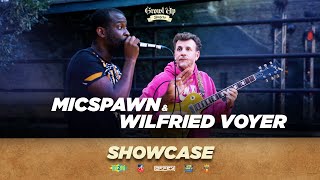 Showcase(00:00:10 - 00:08:16) - MICSPAWN & WILFRIED VOYER | Growl Up Angers | Jury Showcase