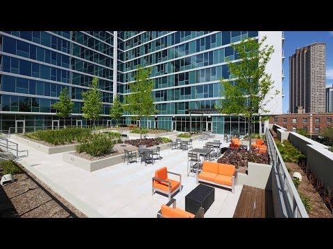 Rental deal – a month free at Lakeview’s Halsted Flats