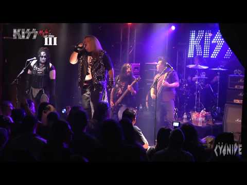 KISS NIGHT in LAS VEGAS III - Uh All Night