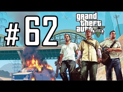 Grand Theft Auto V Walkthrough/Gameplay HD - Part 62 [No Commentary]