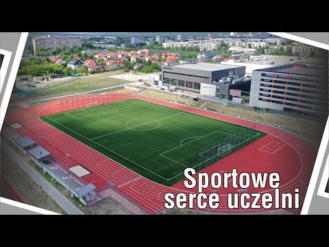 Sportowe serce uczelni