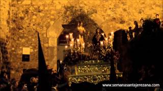 preview picture of video 'Paso de la Oracion en el Huerto - Jerez de los Caballeros'