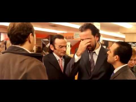 El crimen Ferpecto pelicula completa