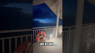 Life at sea 🌊 || Cruise ship job || Deepak shahi