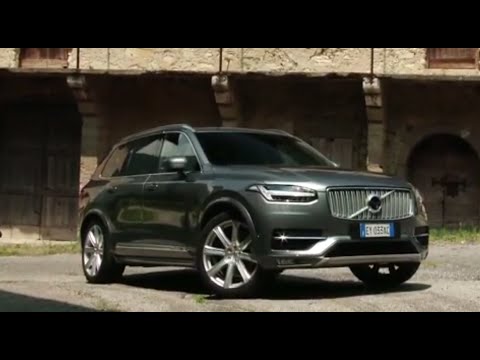 Volvo XC90 - Le News di Autolink n. 2290 del 27/06/2015