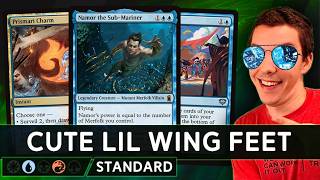 🦶🪽 Give Us More Namor! 🦶🪽 - 🔵🔴 - Izzet Namor - Standard