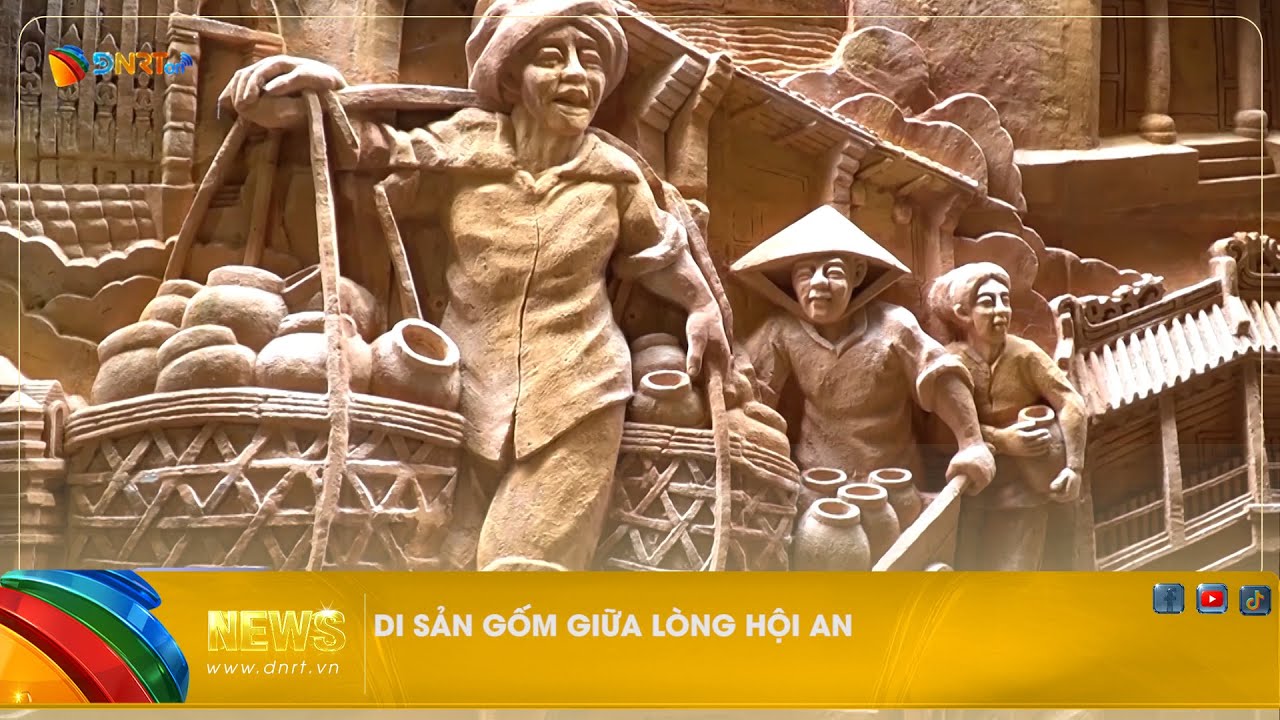 DI SẢN GỐM GIỮA LÒNG HỘI AN