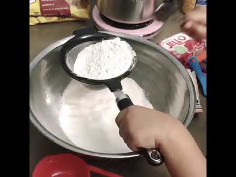 Nashla pastel de mariposa 🦋