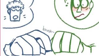 Baldi x principal ( toca toca- fly project)