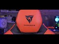 Žaidimų kėdė ThunderX3 TC5 Gaming Chair, Juod