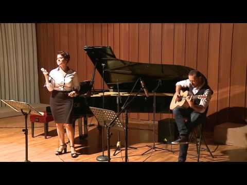 Iva Gortan - DREAM A LITTLE DREAM OF ME