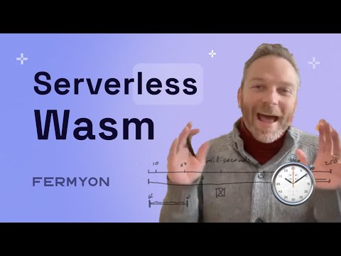 Creating Severless Functions with WebAssembly