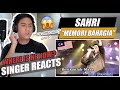 Memori Bahagia Sahri Akademi Fantasia SINGER REACTION