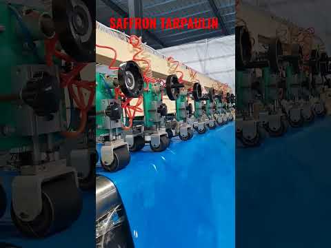 Waterproof tarpaulin cover