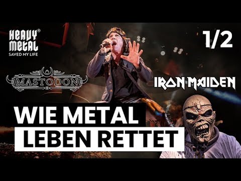 Heavy Metal Saved My Life - feat. Iron Maiden, Mastodon | Fans | Folge 1/2 | UHD HDR | S01E01