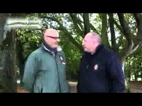 Walking the Blitz: Interview with the author Clive Harris