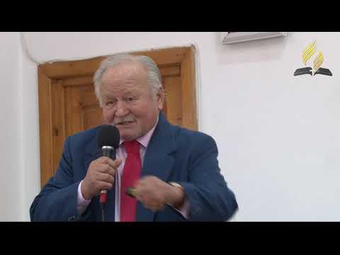 Pavel Bartolomeu - Experiente din Africa - 8 Februarie 2020