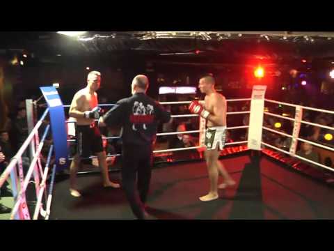 Pascha FN Koeln, 17/01/2016: Dima Saint vs Frederik Fraikien